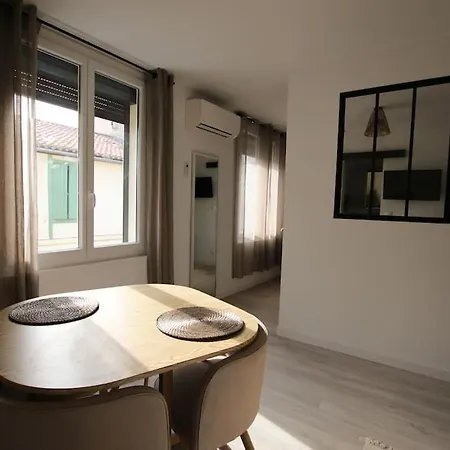 Cosy Coye, Appart Neuf, Parfaitement Situe 6Min Cv-8Min Gare Arles Exterior foto