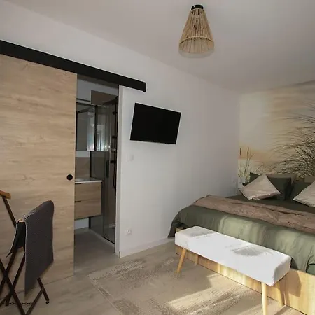 Cosy Coye, Appart Neuf, Parfaitement Situe 6Min Cv-8Min Gare Arles Exterior foto