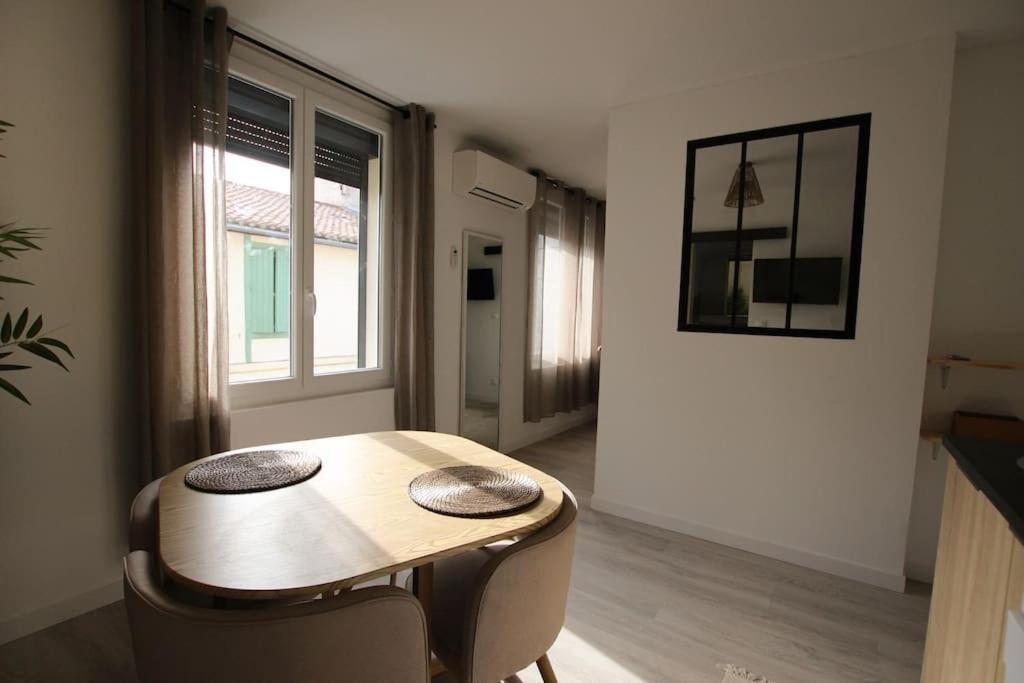 Apartment Cosy Coye, Neuf, Parfaitement Situe 6min Cv-8min Gare *