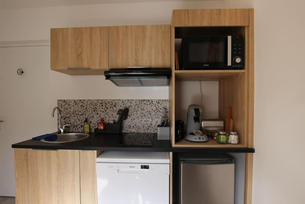 Cosy Coye, Neuf, Parfaitement Situe 6min Cv-8min Gare * Arles