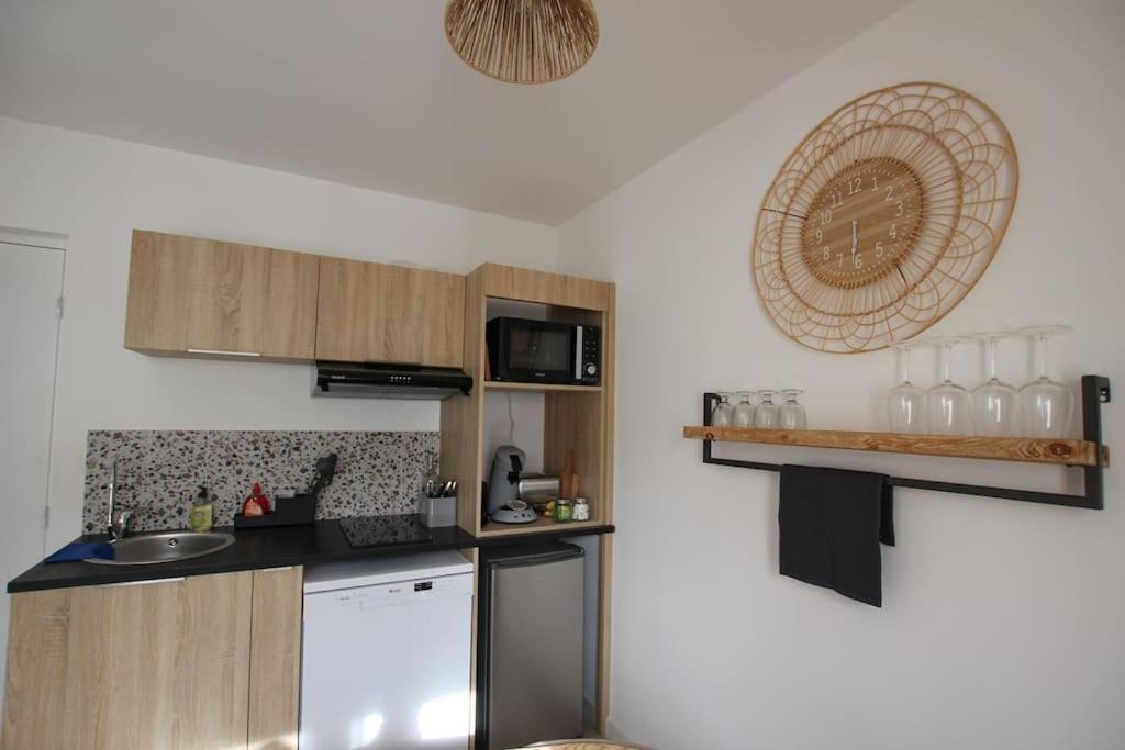 Cosy Coye, Neuf, Parfaitement Situe 6min Cv-8min Gare Apartment Arles